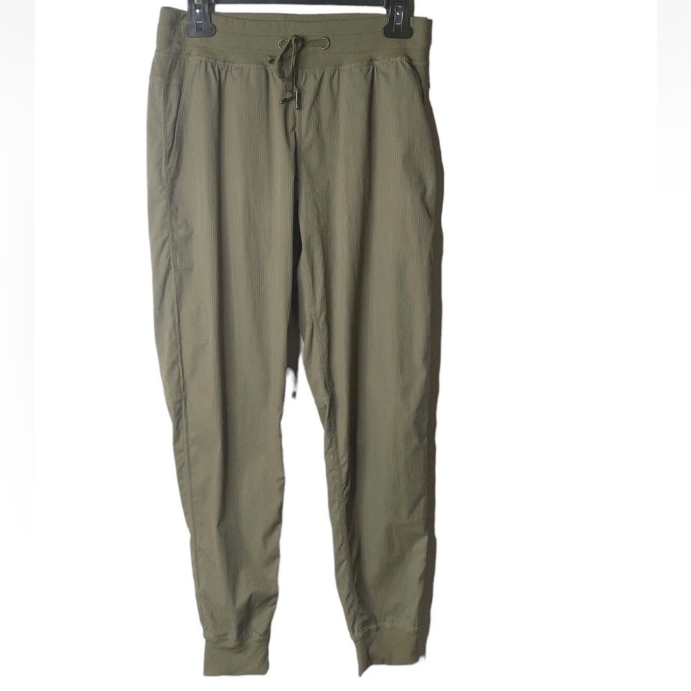 Zyia Active Olive Trail Joggers Pants  Size XL
 Olive Green Lightweight